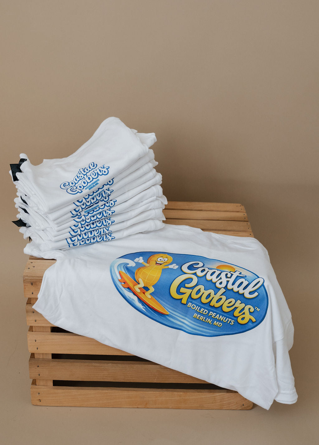 Coastal Goobers T-Shirt