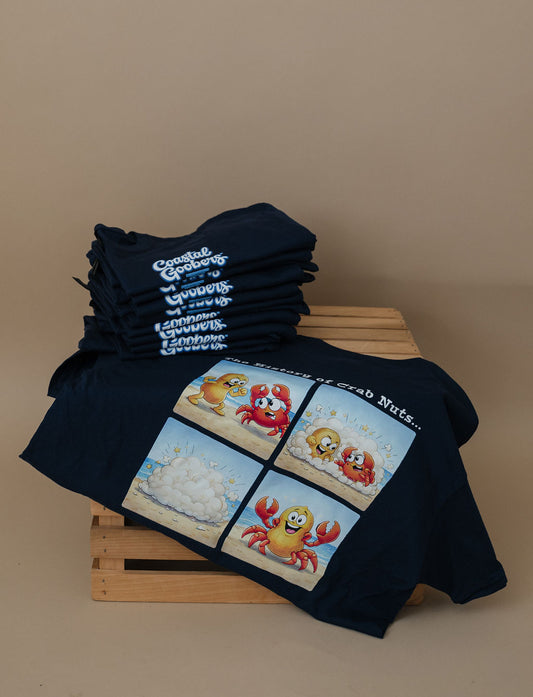 Crab Nuts T-Shirt