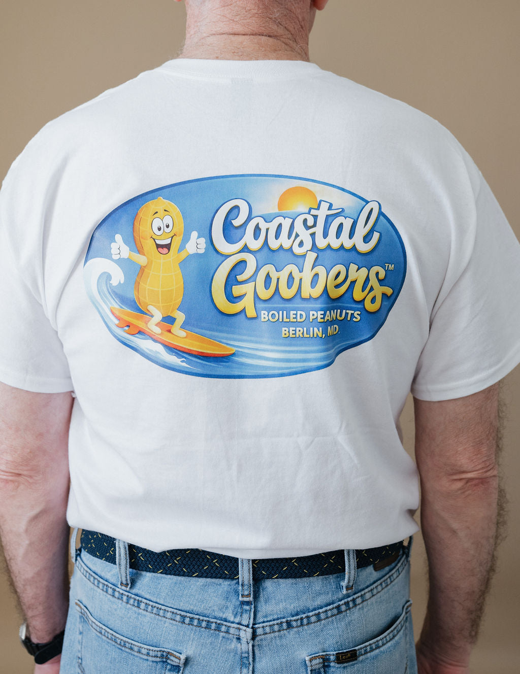 Coastal Goobers T-Shirt