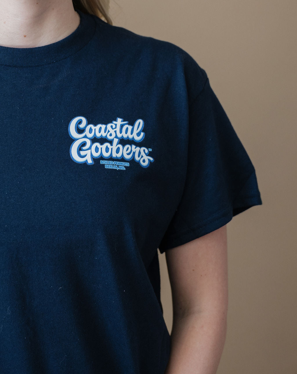 Crab Nuts T-Shirt