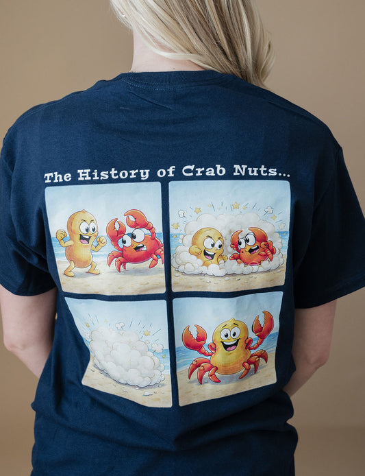 Crab Nuts T-Shirt